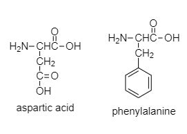 Artificial sweetener made from aspartic acid CodyCross Answer.